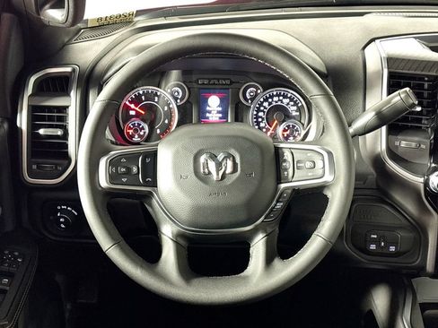 New 2026 RAM 2500 Big Horn AWD/4WD image 13