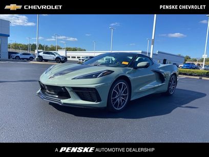 Used 2024 Chevrolet Corvette Stingray Preferred Conv w/ Stealth Interior Trim Package