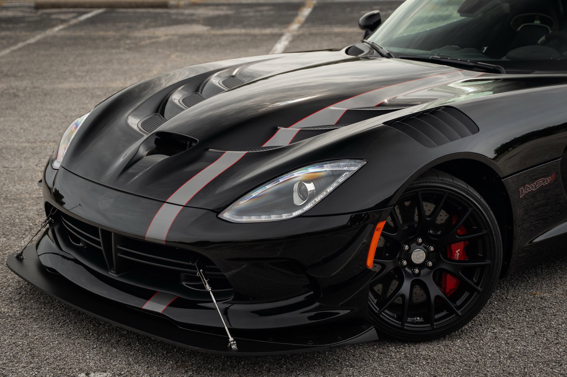 Used 2017 Dodge Viper GTC w/ ACR Package RWD image 19