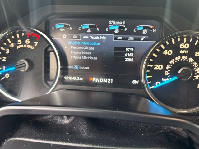 Used 2016 Ford F150 Lariat w/ Equipment Group 502A Luxury AWD/4WD image 35