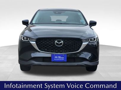 Used 2023 MAZDA CX-5 AWD 2.5 S w/ Select Package