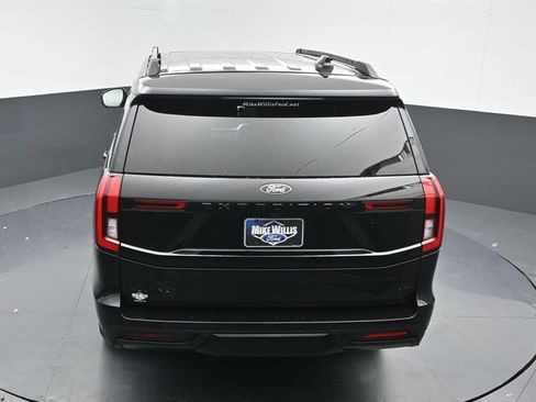 New 2026 Ford Expedition Max Platinum w/ Stealth Appearance Package image 14