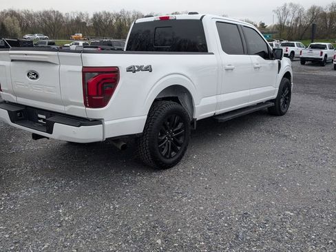 Used 2024 Ford F150 Lariat w/ Bed Utility Package image 8