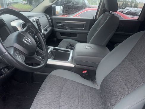 Used 2018 RAM 1500 Big Horn AWD/4WD image 5