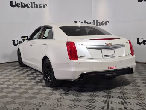 Used 2017 Cadillac CTS Luxury image 5