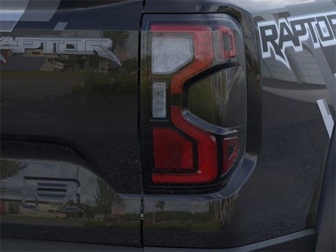 New 2025 Ford Ranger Raptor image 44