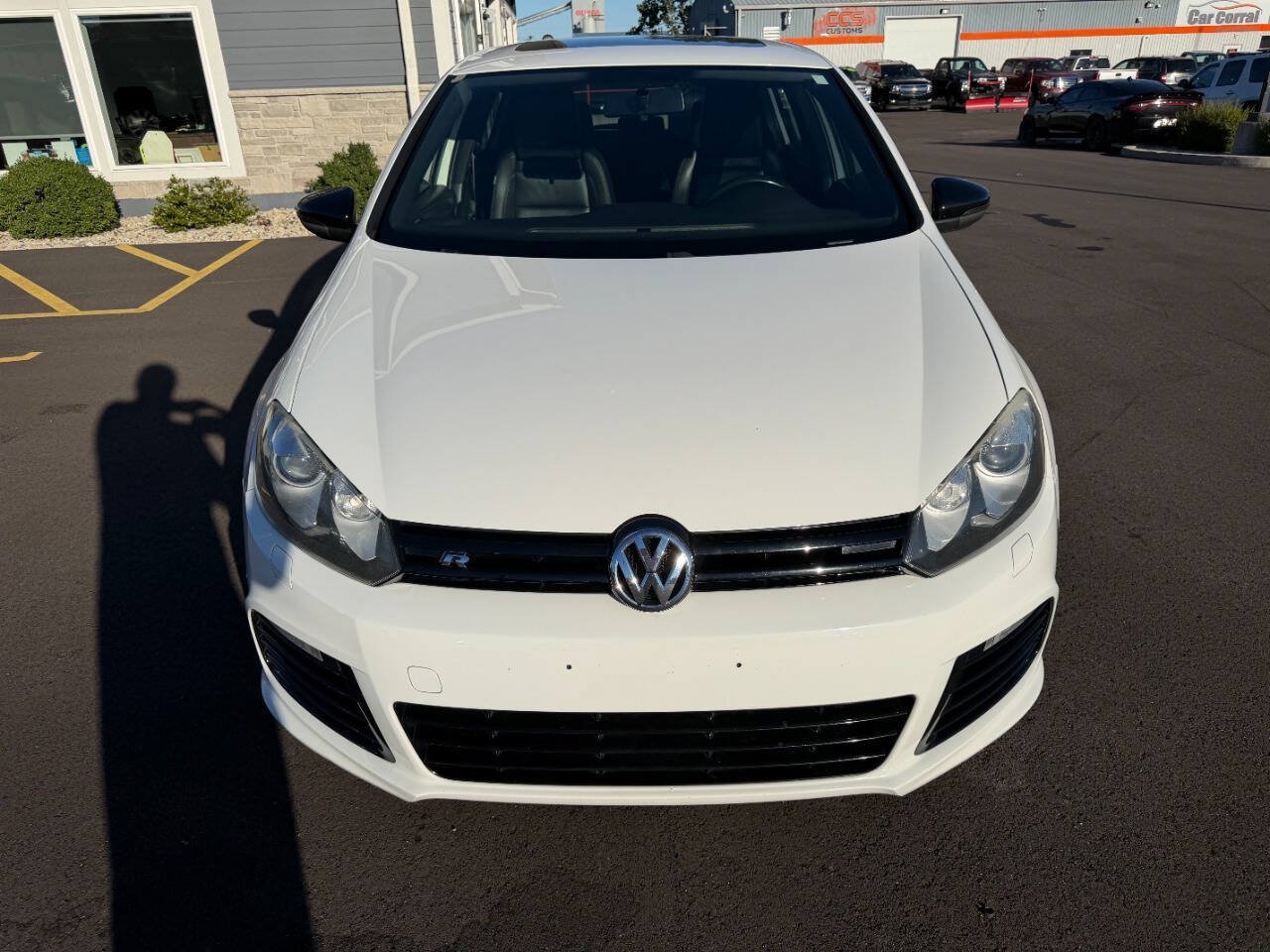 Used 2013 Volkswagen Golf R 4-Door AWD/4WD image 8