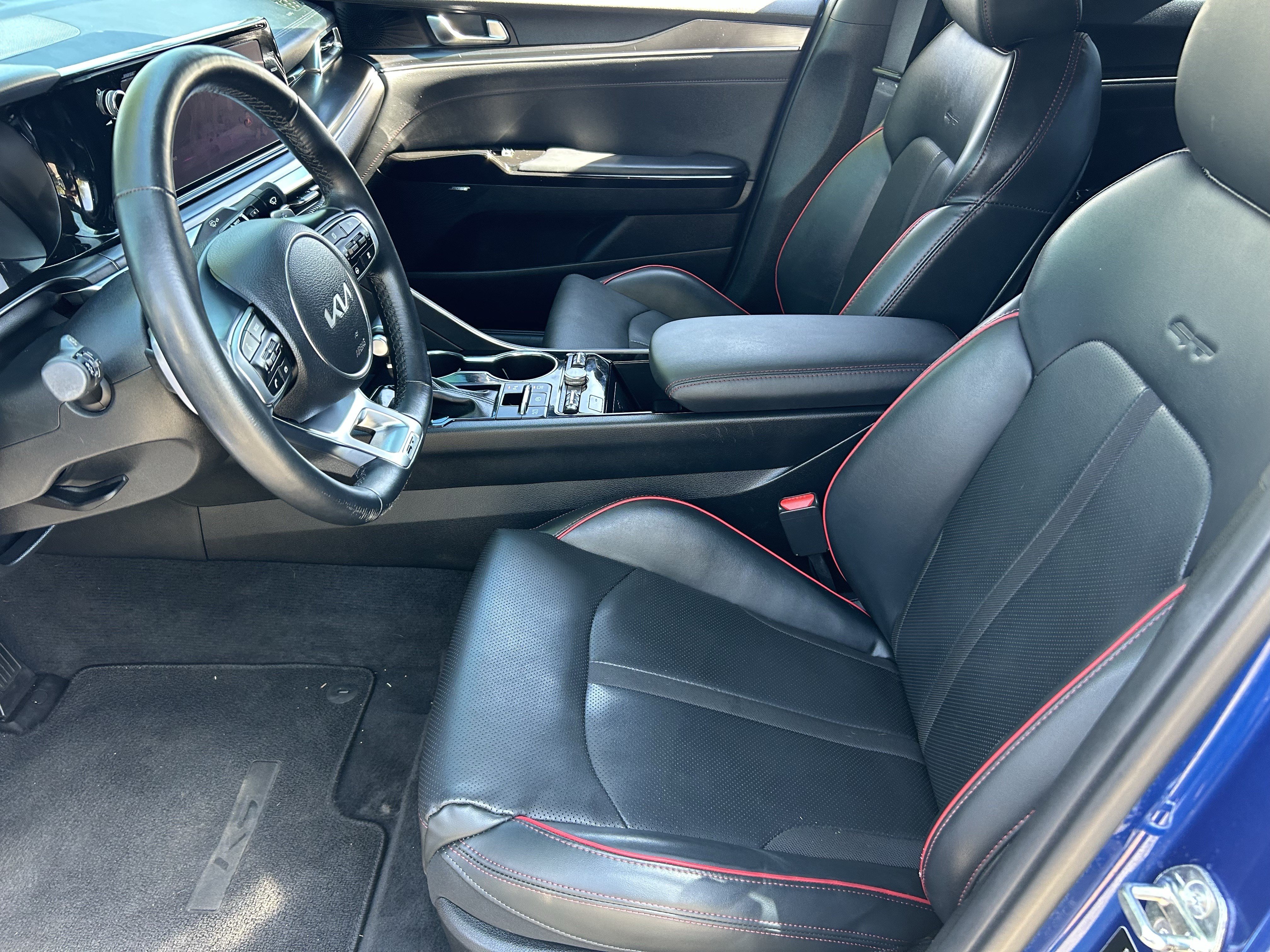 Used 2024 Kia K5 GT w/ GT1 Package FWD image 17