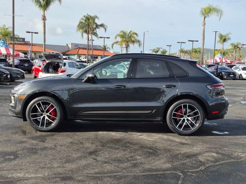 Used 2024 Porsche Macan S image 9