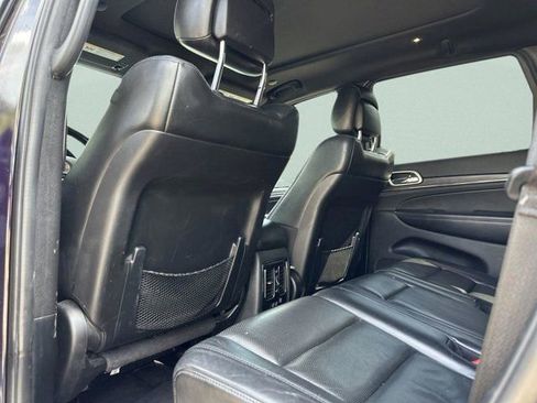 Used 2020 Jeep Grand Cherokee Limited w/ Luxury Group II RWD image 14