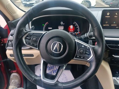 Used 2023 Acura MDX SH-AWD w/ Technology Package image 12