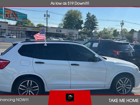 Used 2017 BMW X3 xDrive28i AWD/4WD image 6