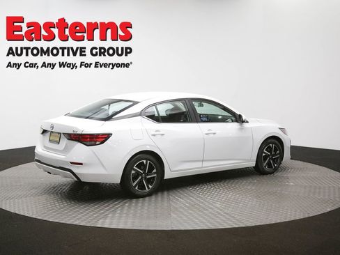 Used 2024 Nissan Sentra SV image 42