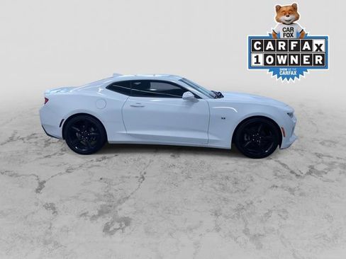 Used 2016 Chevrolet Camaro LT w/ RS Package image 2