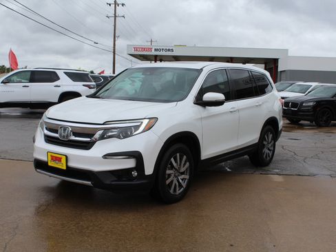 Used 2020 Honda Pilot EX-L image 11
