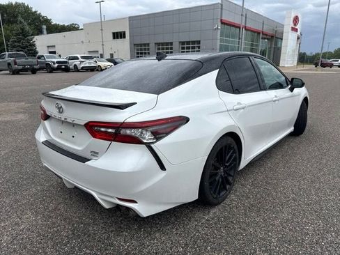 Used 2021 Toyota Camry XSE w/ Protection Package (Q1) (TMS) AWD/4WD image 3