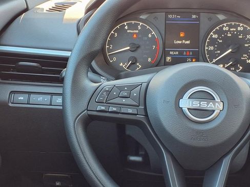 New 2025 Nissan Altima 2.5 S image 13