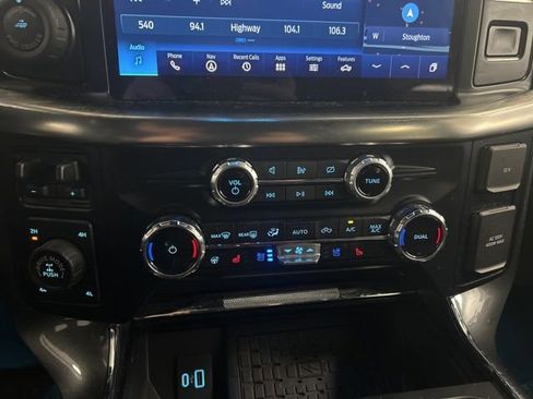 Used 2023 Ford F150 Lariat w/ Equipment Group 502A High image 14