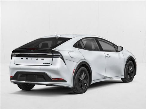 New 2026 Toyota Prius Plug-In Hybrid FWD image 2