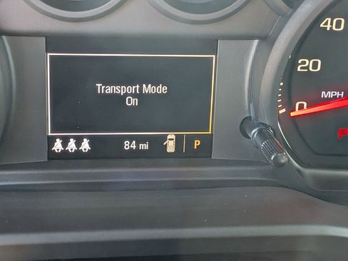 Certified 2025 Chevrolet Silverado 1500 Custom w/ Turbomax Blackout Package image 24