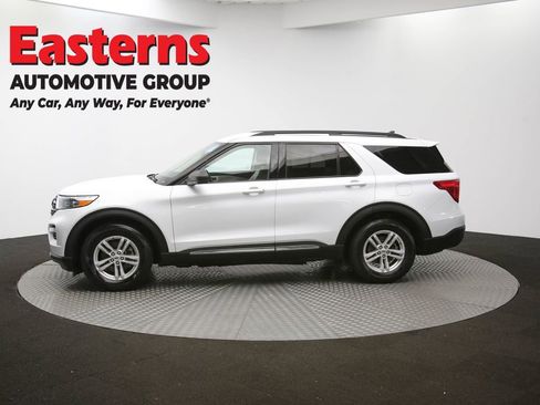 Used 2023 Ford Explorer XLT w/ Equipment Group 202A image 57