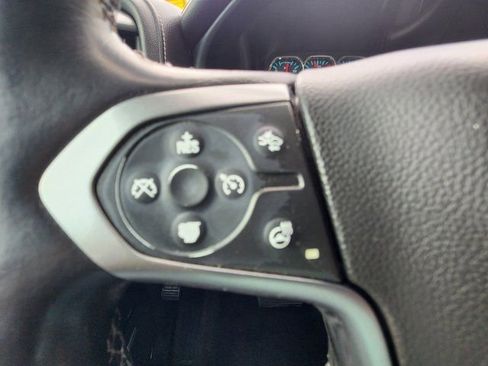 Used 2015 Chevrolet Silverado 1500 LTZ Z71 w/ LTZ Plus Package image 31