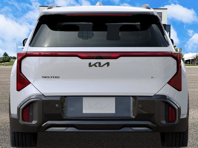 New 2027 Kia Seltos X-Line SX AWD/4WD image 13