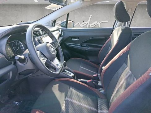 Certified 2025 Nissan Versa SR w/ Trunk Package image 19