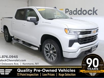 Used 2024 Chevrolet Silverado 1500 LT w/ All Star Edition Plus