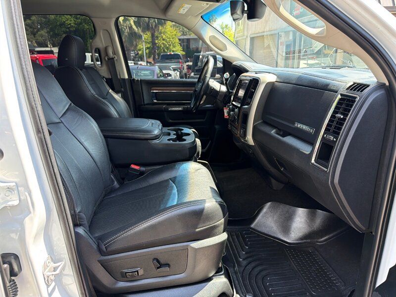 Used 2018 RAM 2500 Laramie AWD/4WD image 22