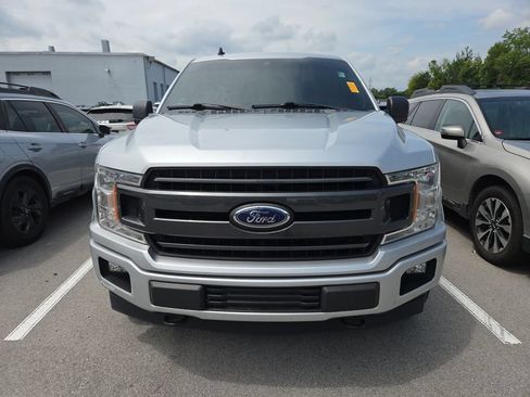 Used 2019 Ford F150 XLT w/ Equipment Group 302A Luxury AWD/4WD image 6