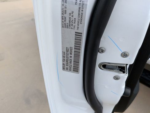 New 2026 RAM 2500 Lone Star image 50