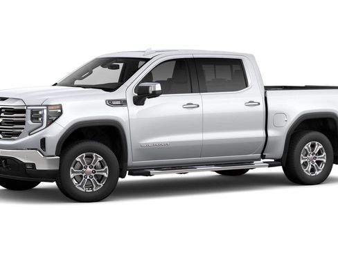 New 2026 GMC Sierra 1500 SLT w/ SLT Convenience Package AWD/4WD image 36