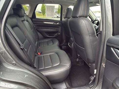 Used 2022 MAZDA CX-5 AWD 2.5 S w/ Premium Plus Pkg image 17
