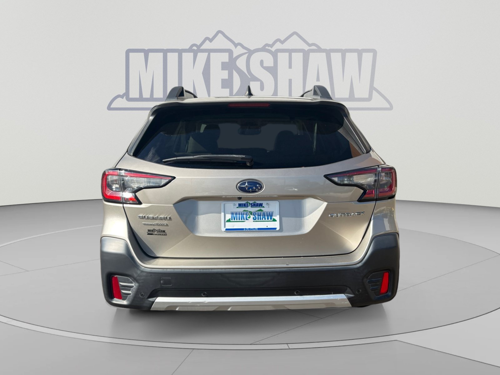 Used 2020 Subaru Outback Limited AWD/4WD image 4