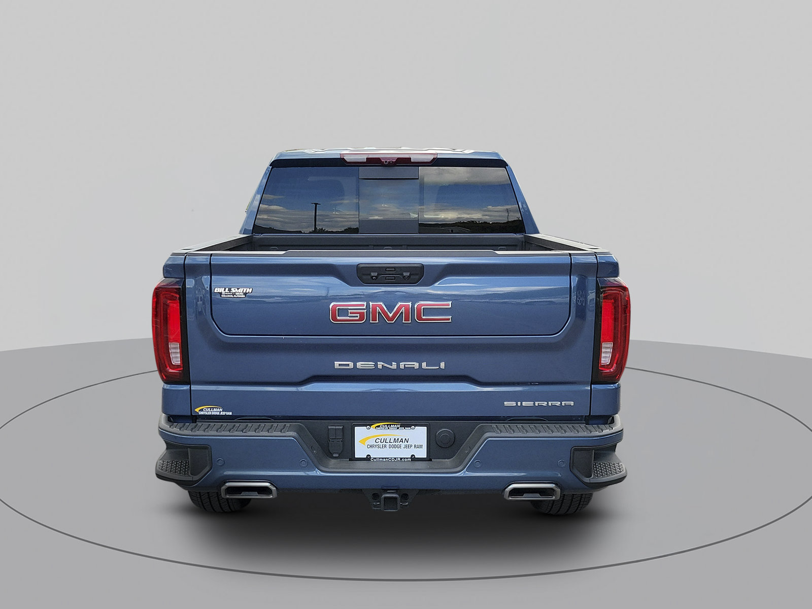 Used 2026 GMC Sierra 1500 Denali w/ Denali Reserve Package AWD/4WD image 4