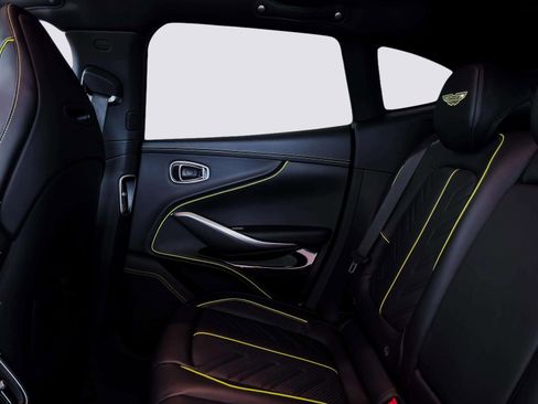 New 2026 Aston Martin DBX S image 41