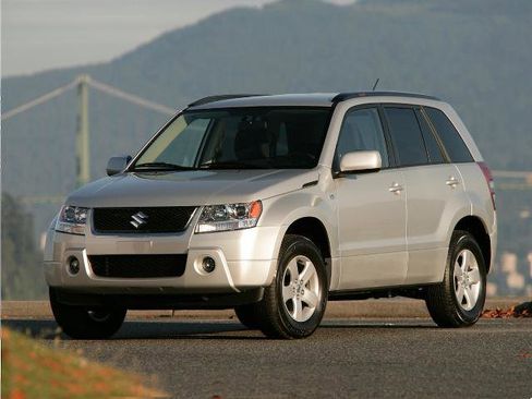 Used 2007 Suzuki Grand Vitara XSport RWD image 1