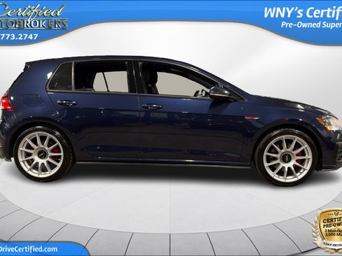 Used 2018 Volkswagen GTI S FWD image 5