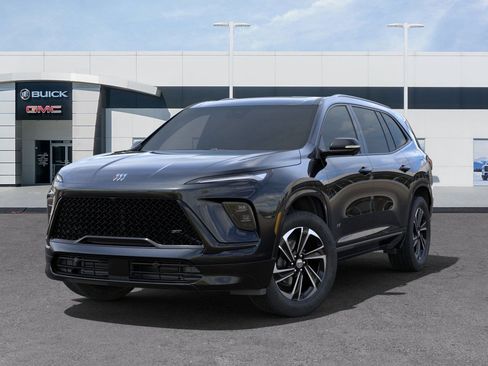 New 2025 Buick Enclave Sport Touring w/ Power Package image 7