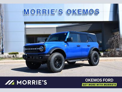 New 2026 Ford Bronco Badlands w/ Sasquatch Package