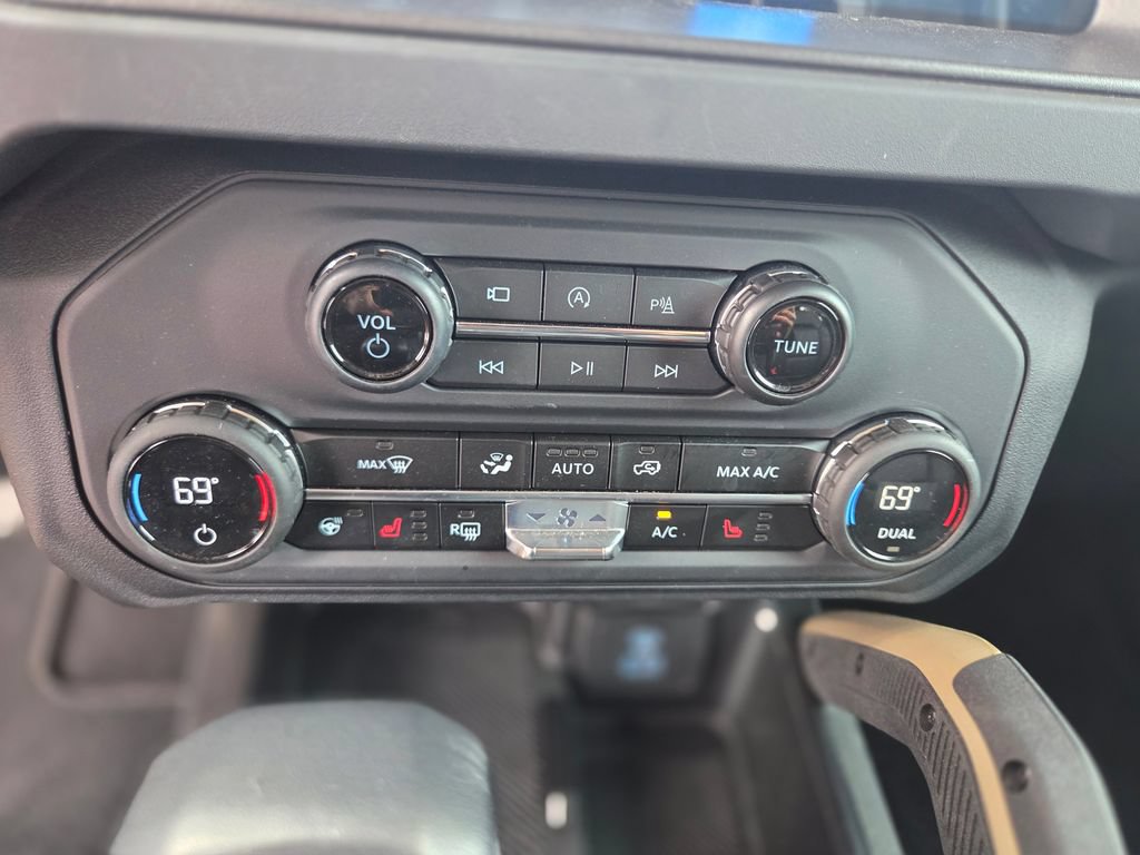 New 2025 Ford Bronco Badlands AWD/4WD image 25
