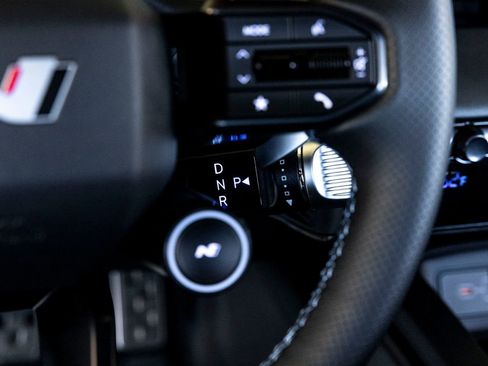 New 2025 Hyundai Ioniq 5 N image 18