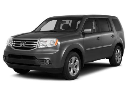Used 2015 Honda Pilot EX-L