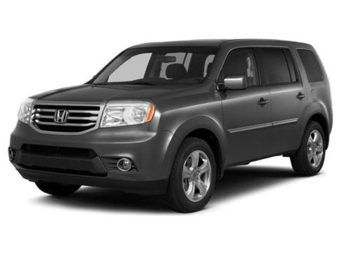 Used 2015 Honda Pilot EX-L image 1