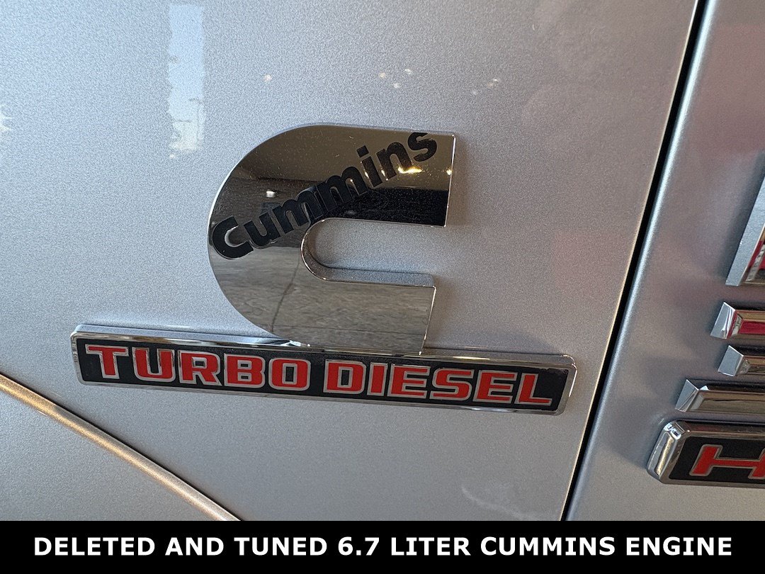 Used 2018 RAM 3500 Tradesman w/ Chrome Appearance Group AWD/4WD image 10