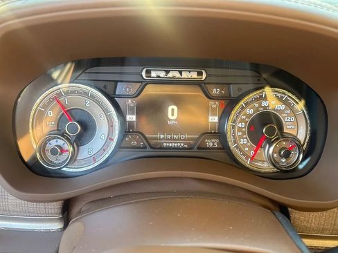 Used 2021 RAM 3500 Limited AWD/4WD image 2