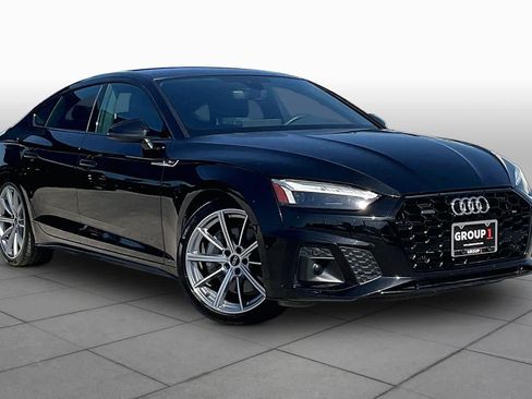 Used 2025 Audi A5 2.0T Premium Plus AWD/4WD image 3