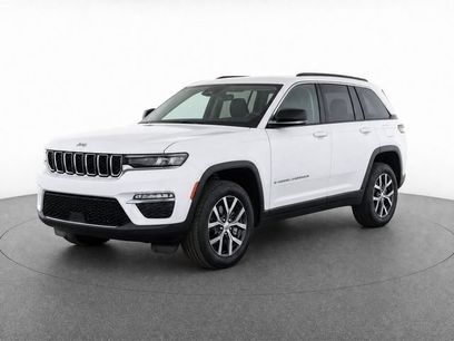 Used 2025 Jeep Grand Cherokee Limited