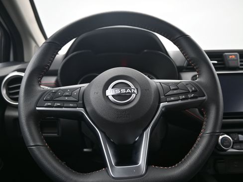 Certified 2025 Nissan Versa SR w/ Trunk Package image 10